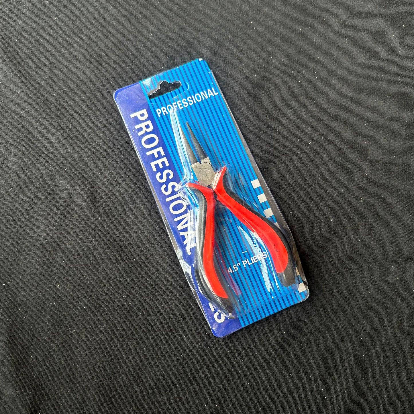 Round Nose Plier