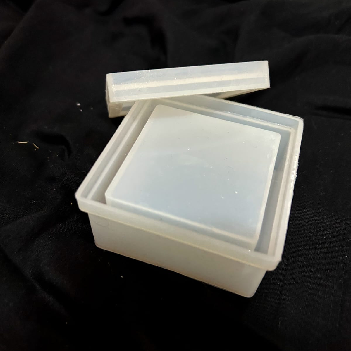 Square Gift Box Mould