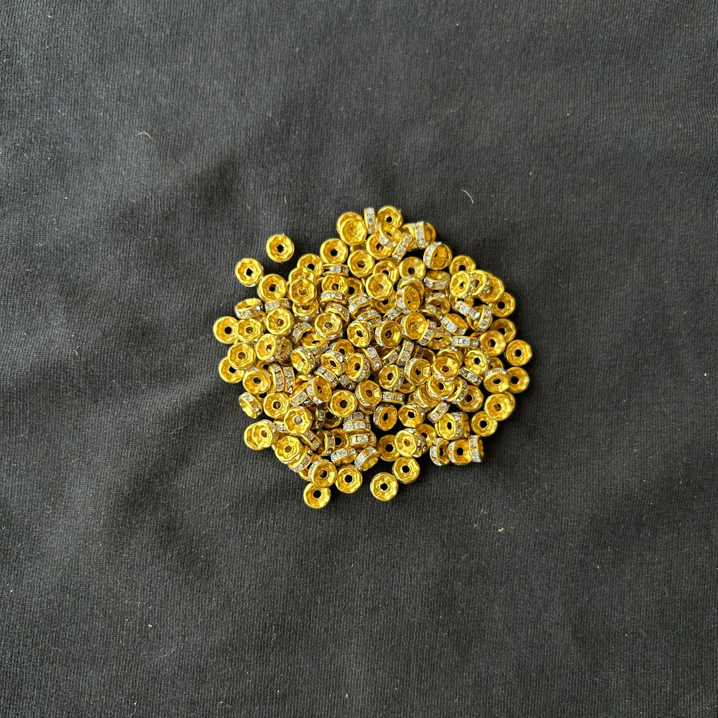 Rakhi Gold Diamond Ring