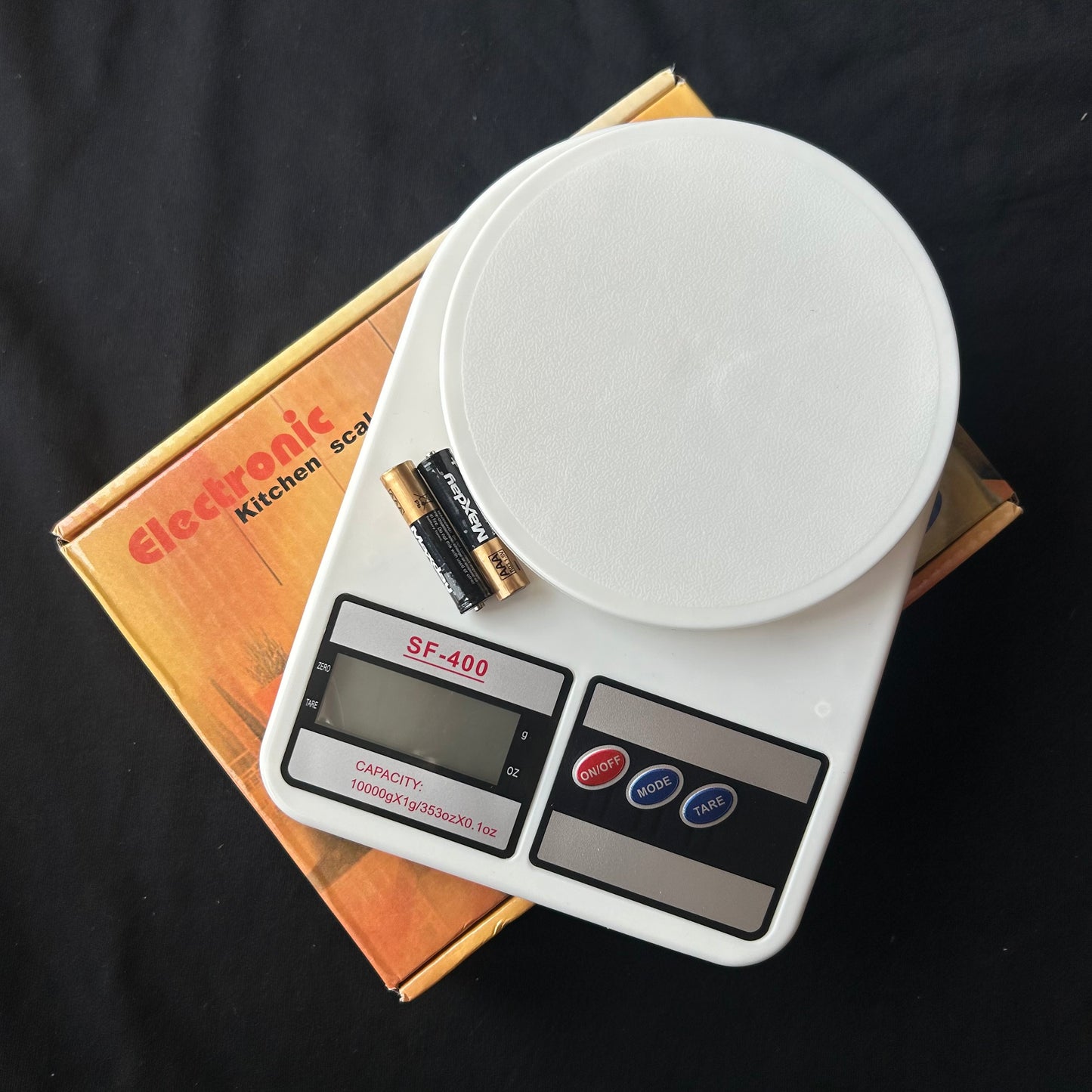 Weight Scale