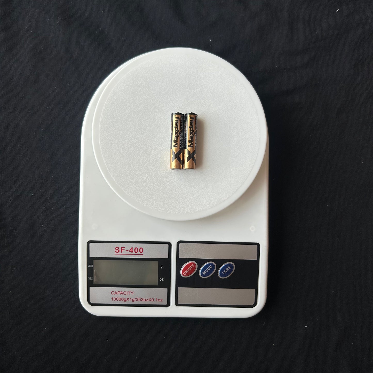 Weight Scale