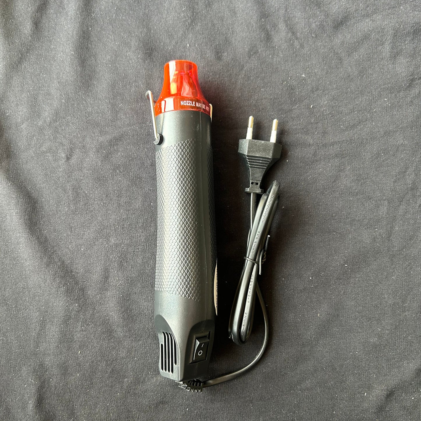 Black heat gun