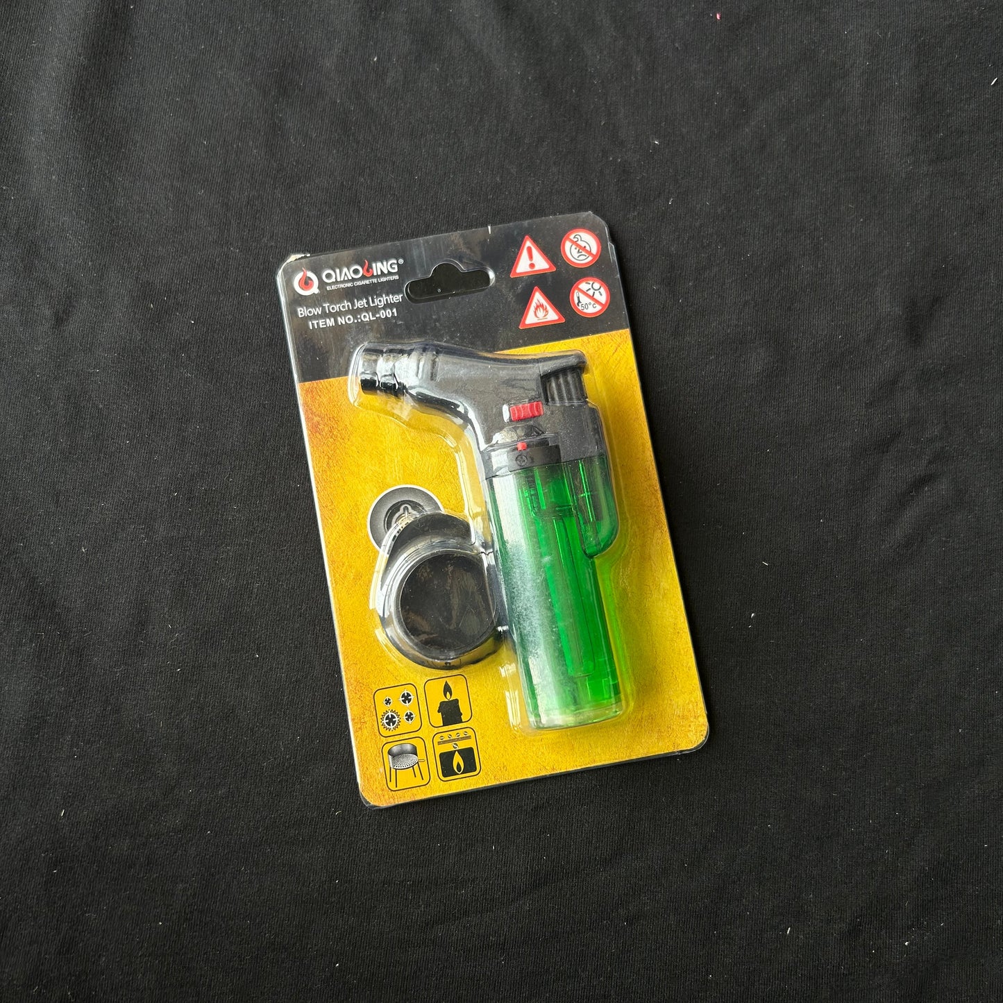 Blow Torch