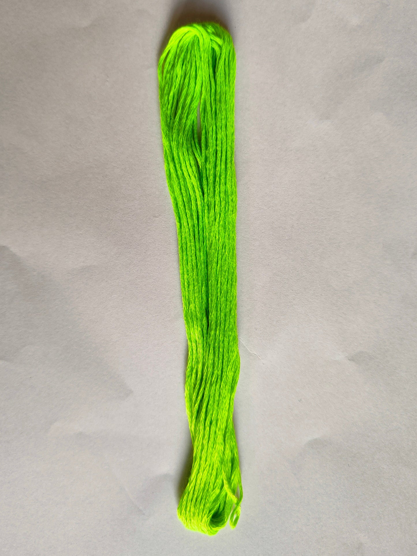 Rakhi thread - Light Green