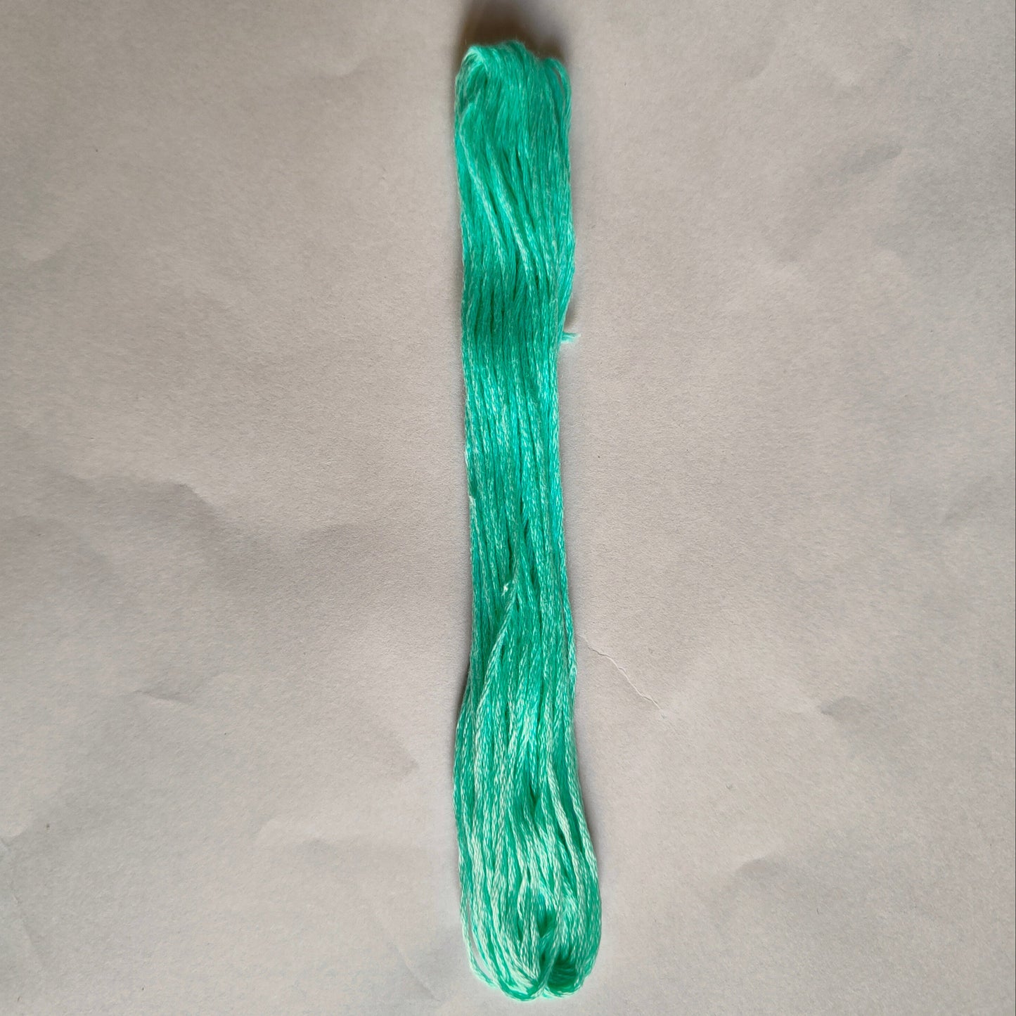Rakhi thread - Teal