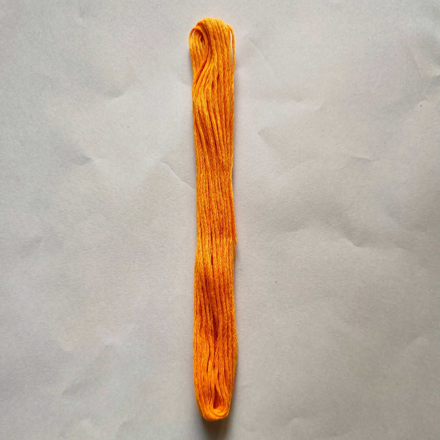 Rakhi thread - Orange