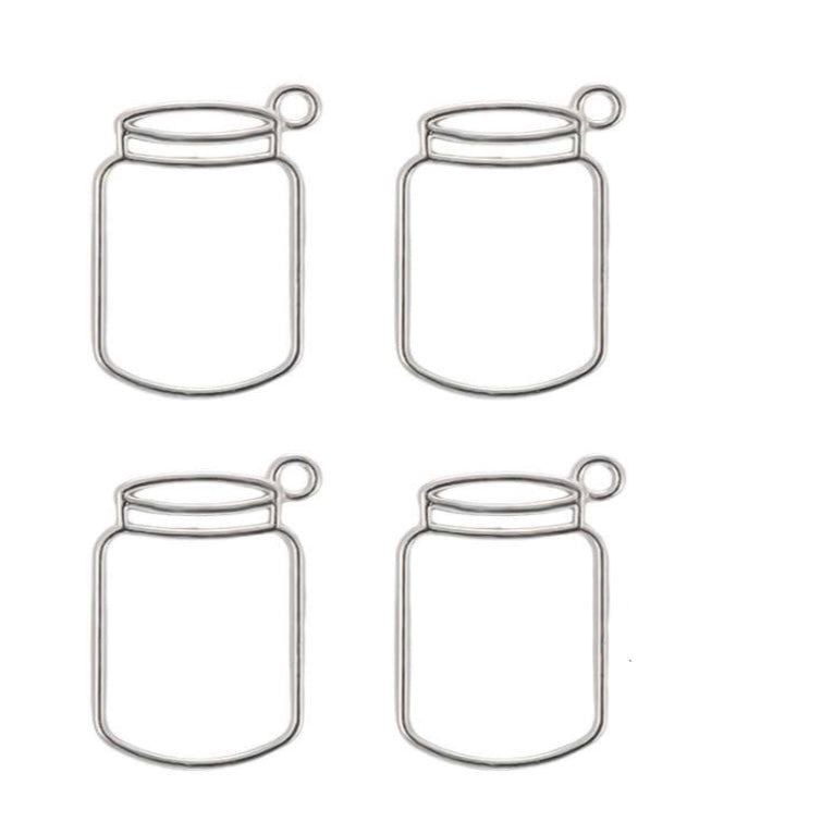 Jar Shape Bezel