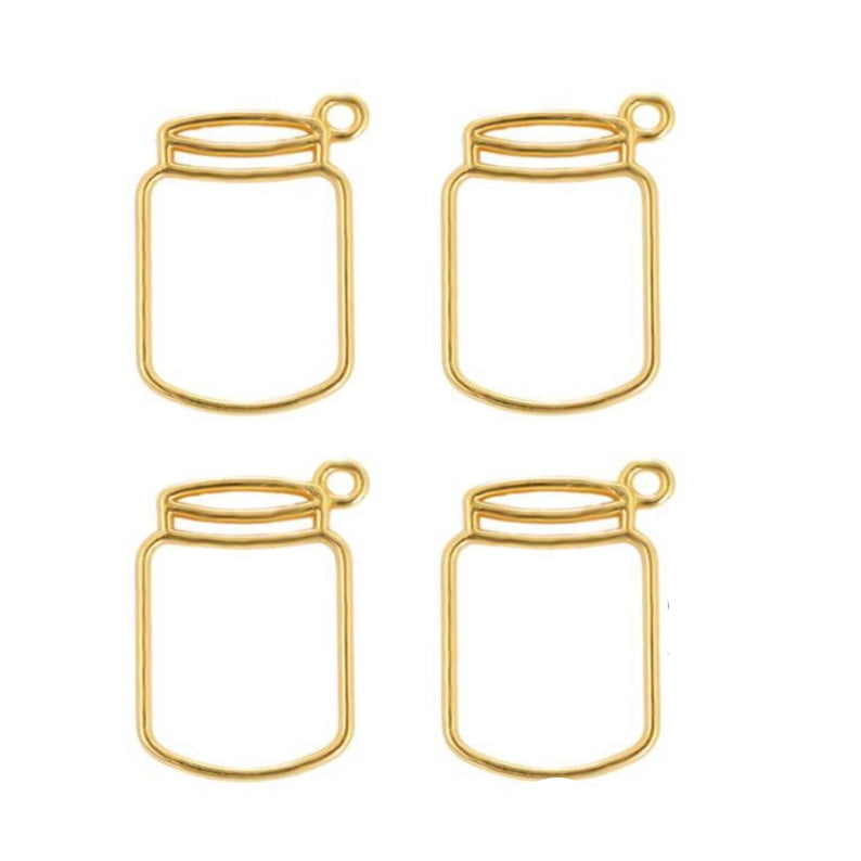 Jar Shape Bezel