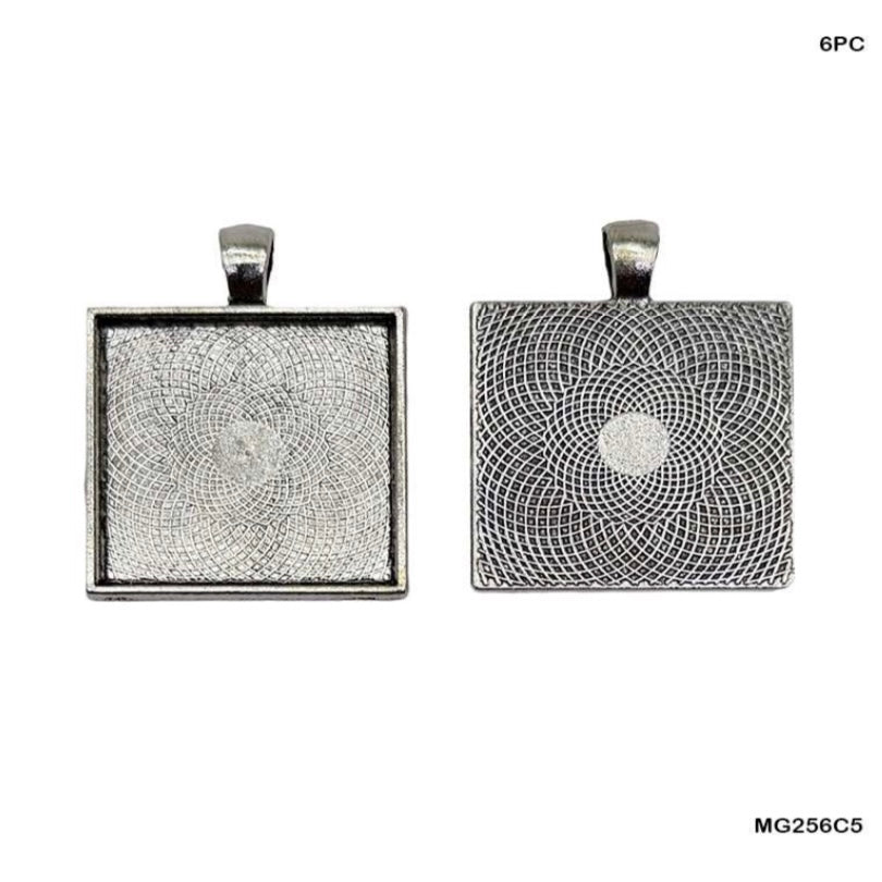 Square Shape Metal Bezel