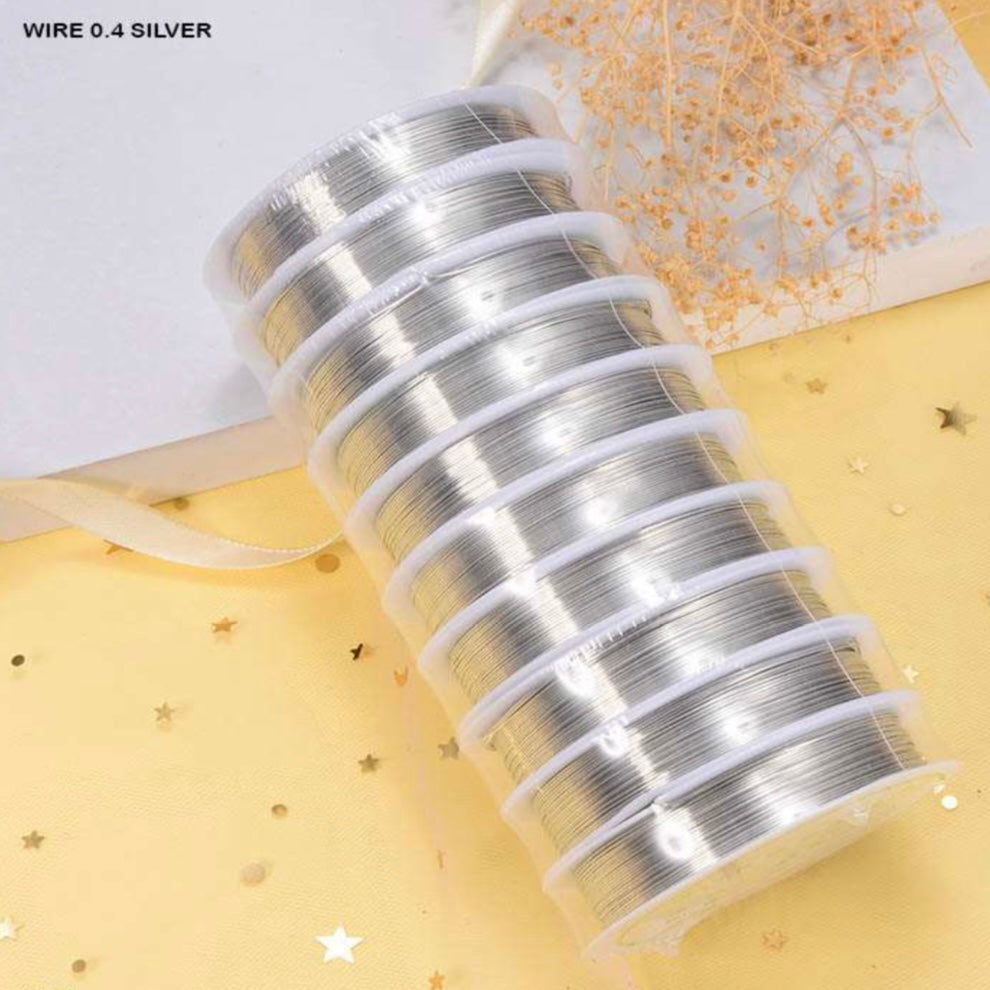 Silver wire