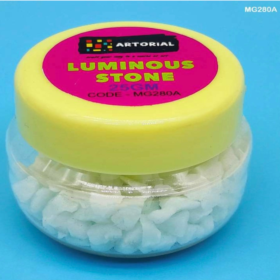 MG280A Luminous Stone 3-5mm