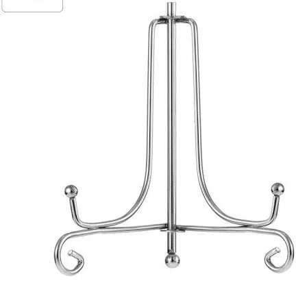 4 inch Metal Foldable Stand