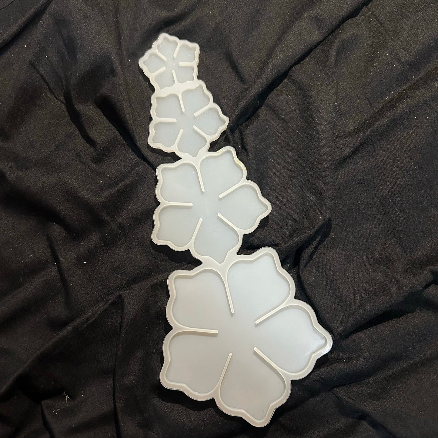4 in 1 Flower Mould