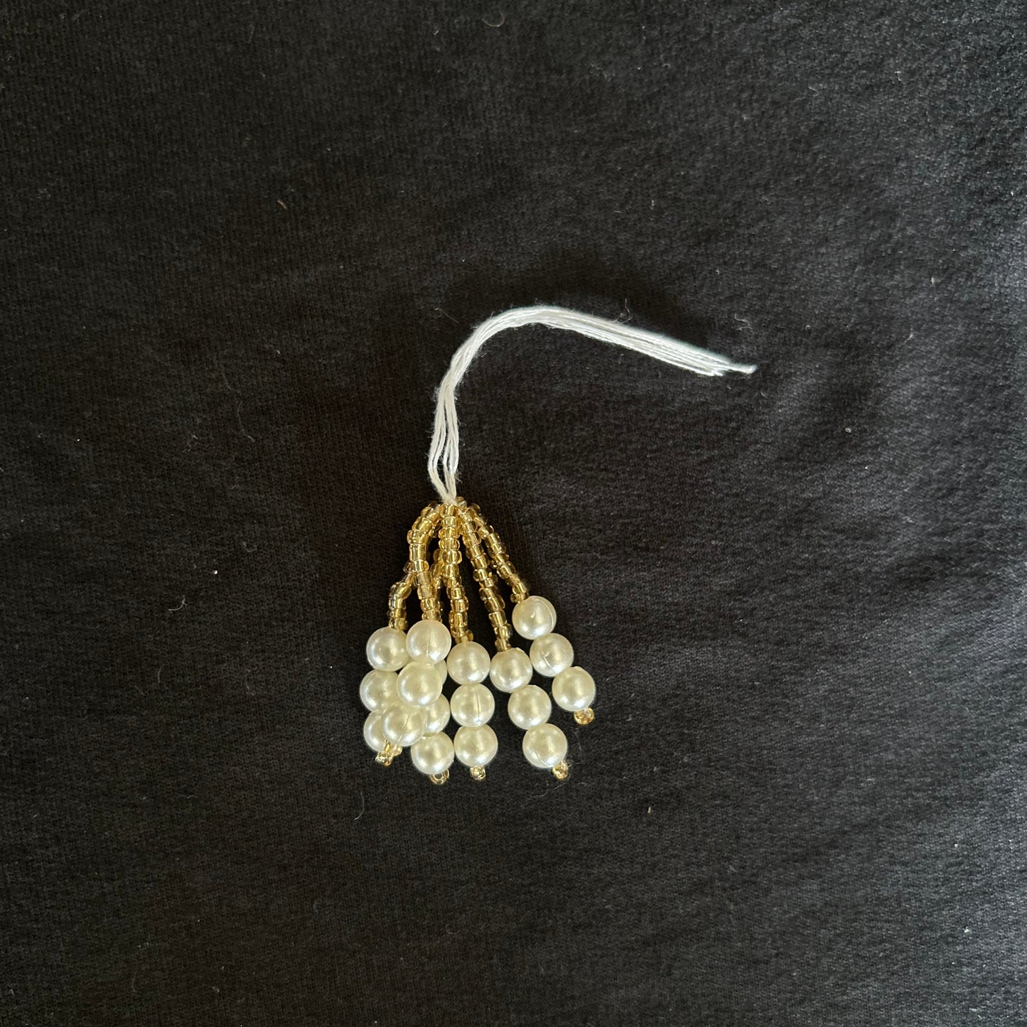 Pearl Latkan / Tassel