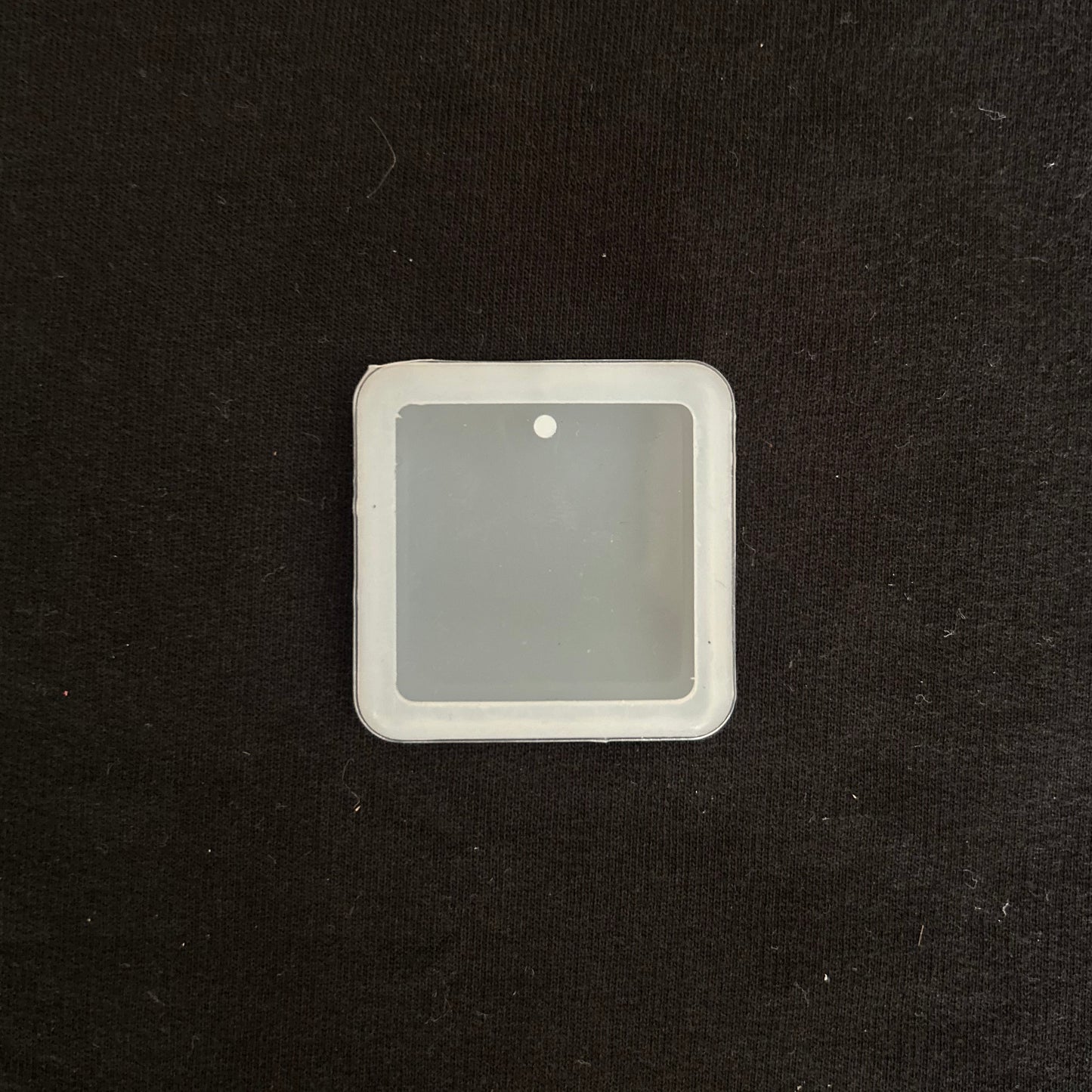 Square Border Keychain Mould