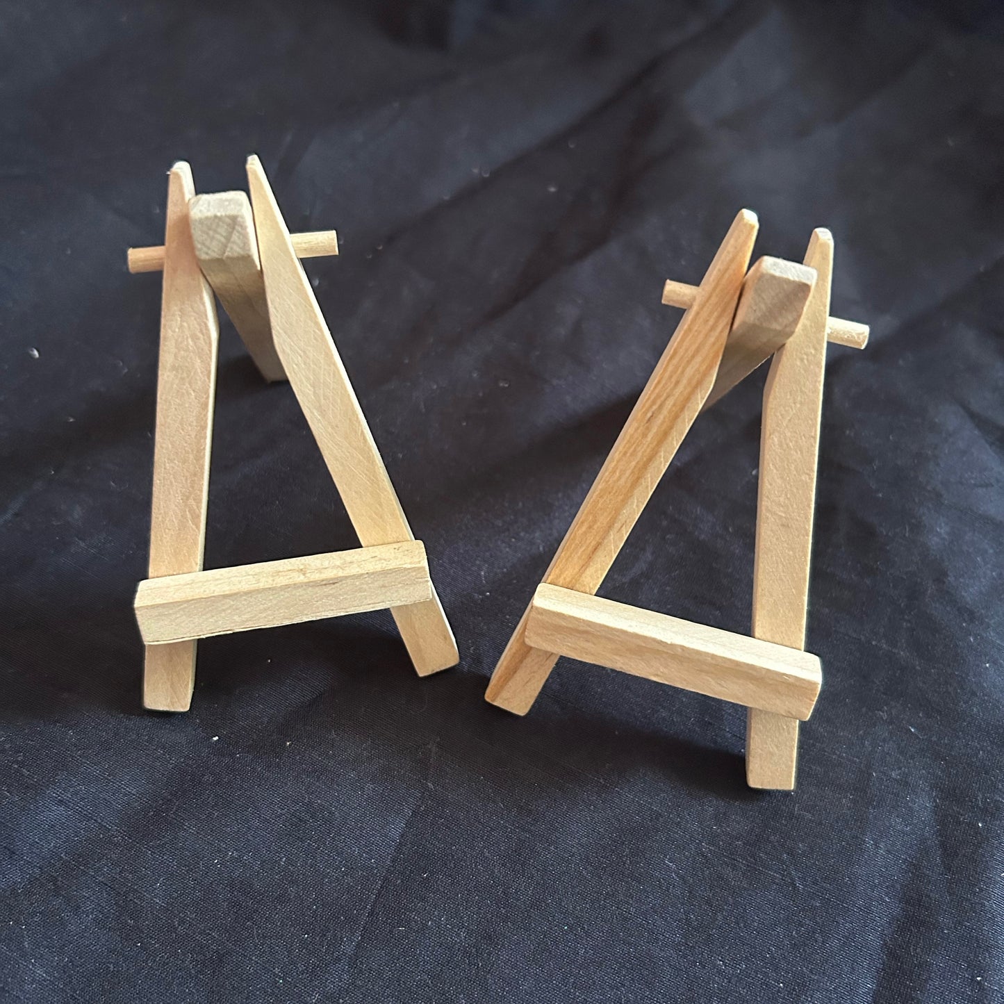 Wooden Easel Stands