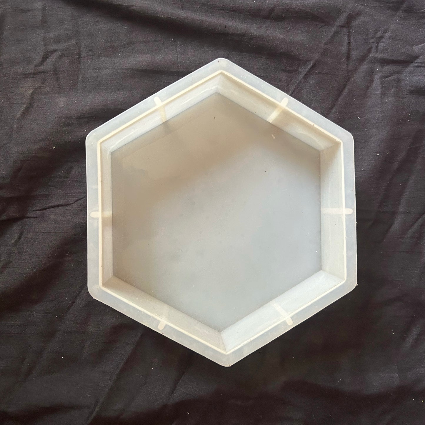 Hexagon Deep Casting Mould