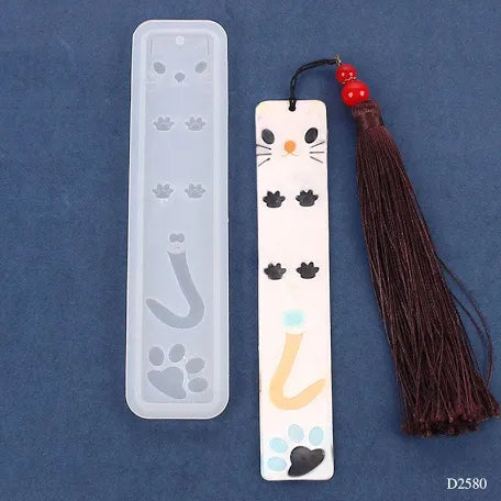 Designer Bookmark Mould A