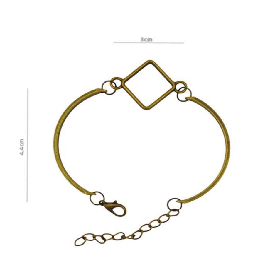 Square Bracelet