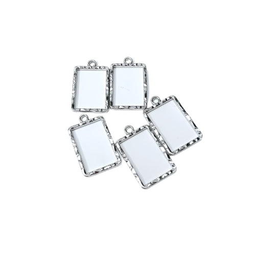 Mini Rectangle Shape Bezel