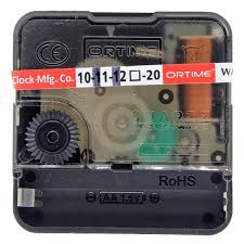 Clock Machine 12 mm