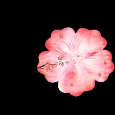 Flower Coaster Mould 4.5 inch
