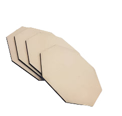 MDF Octagon 10 inch