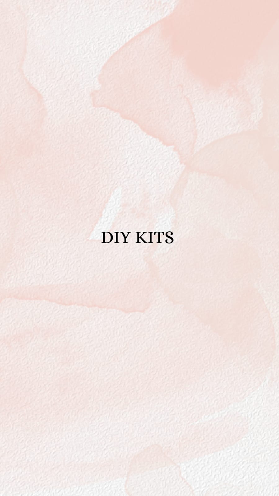 DIY kits