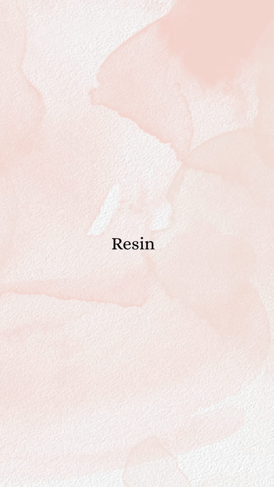 Resin