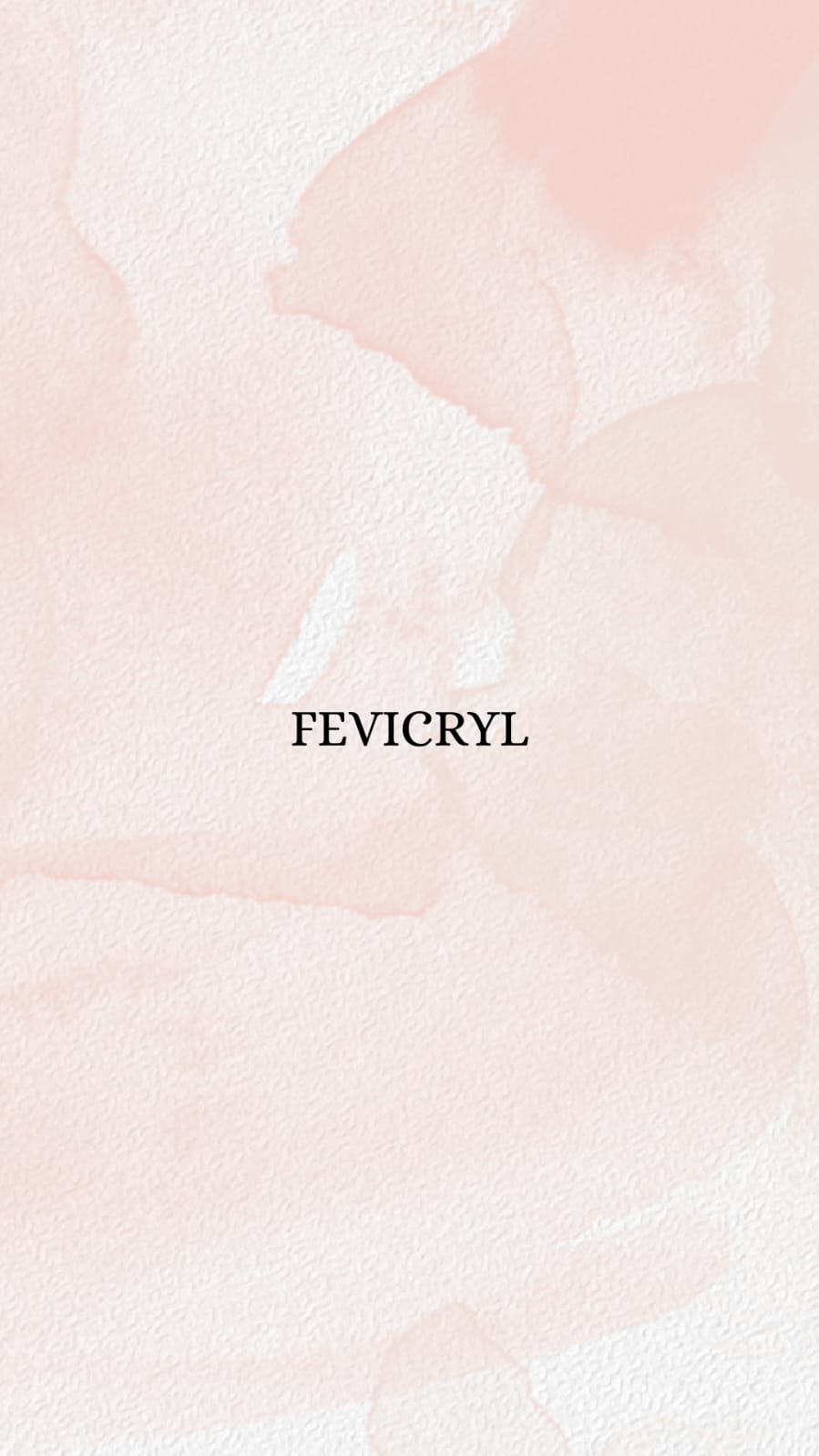 Fevicryl