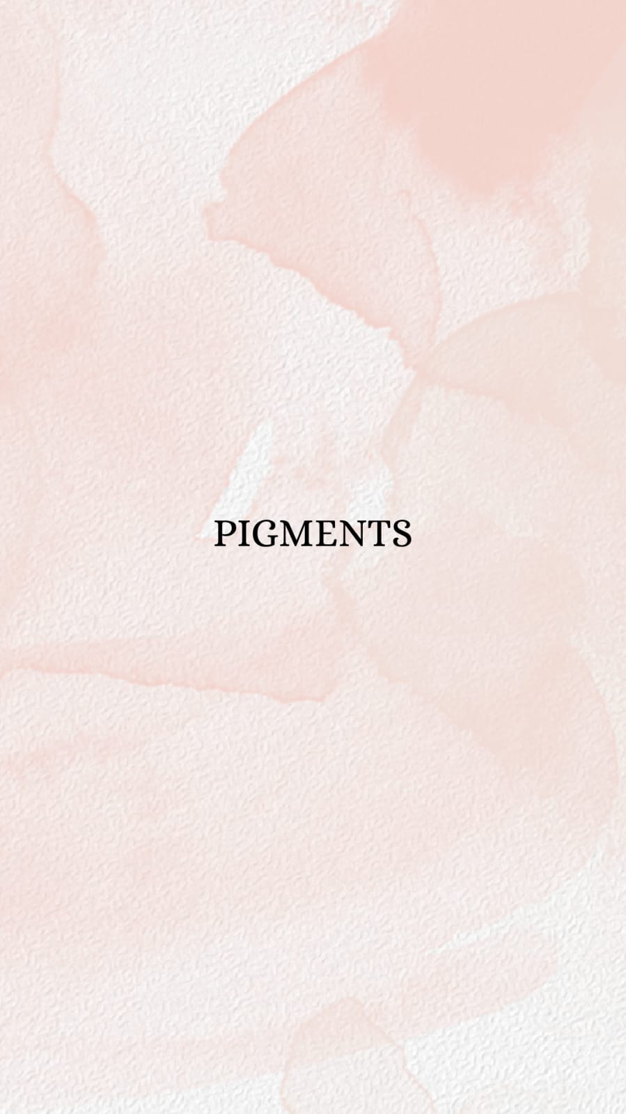 Pigments