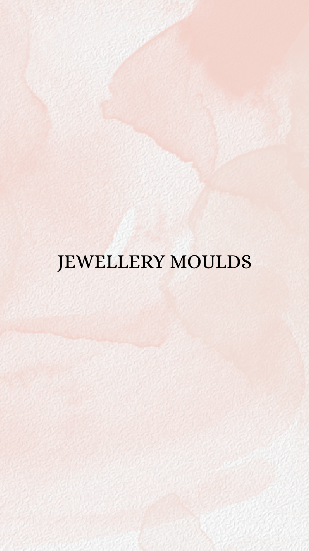 Jewellery Mould