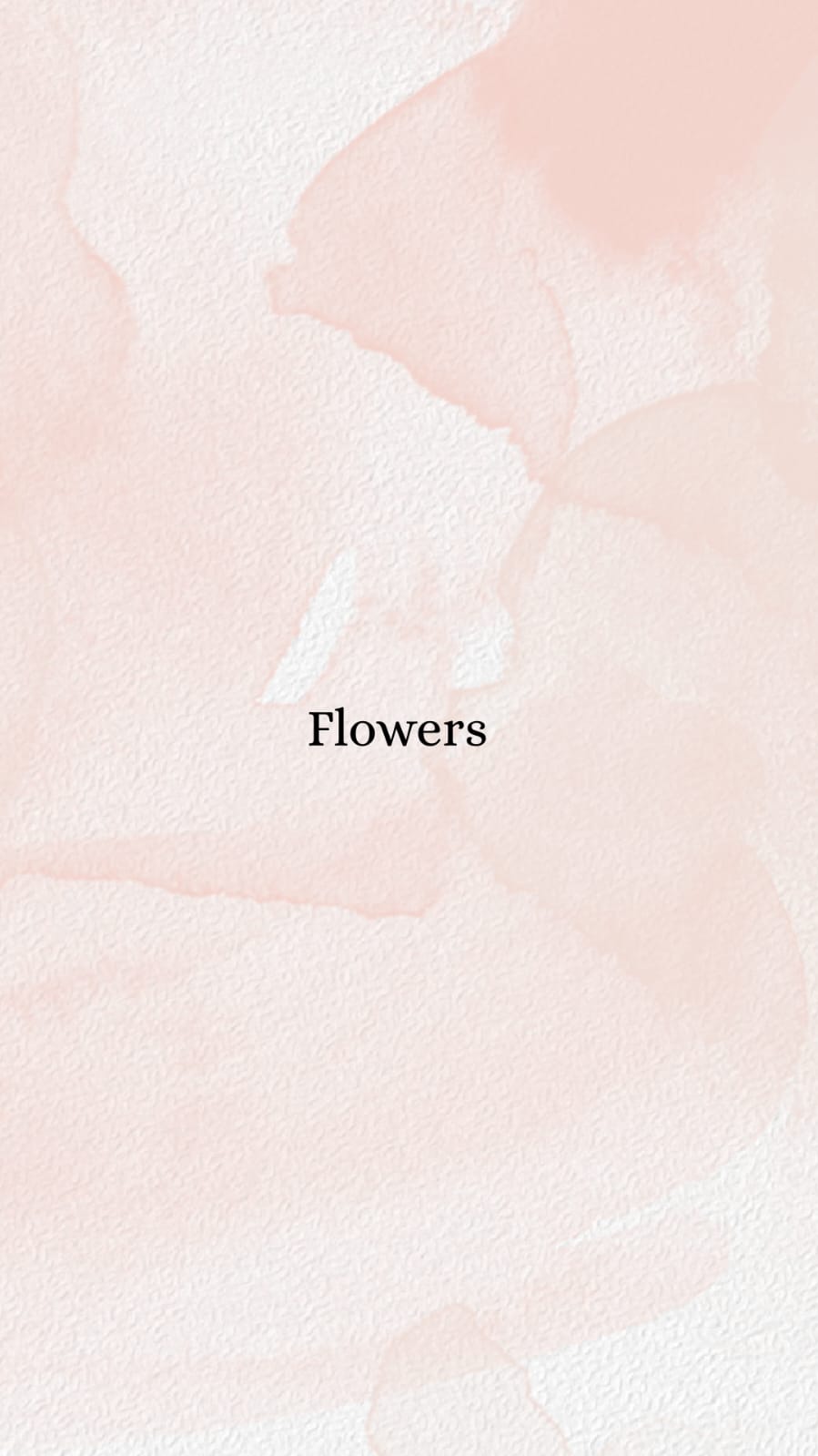 Flowers