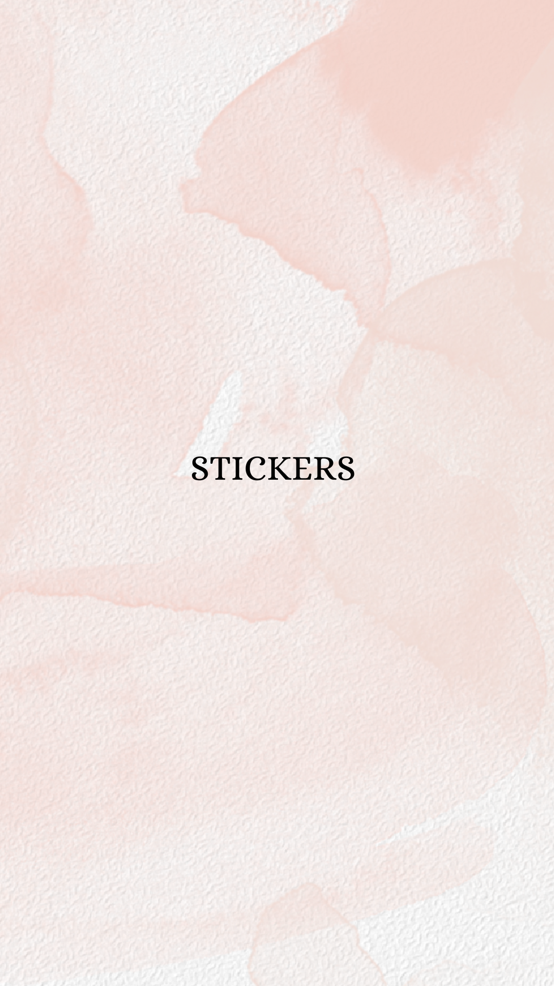 Stickers