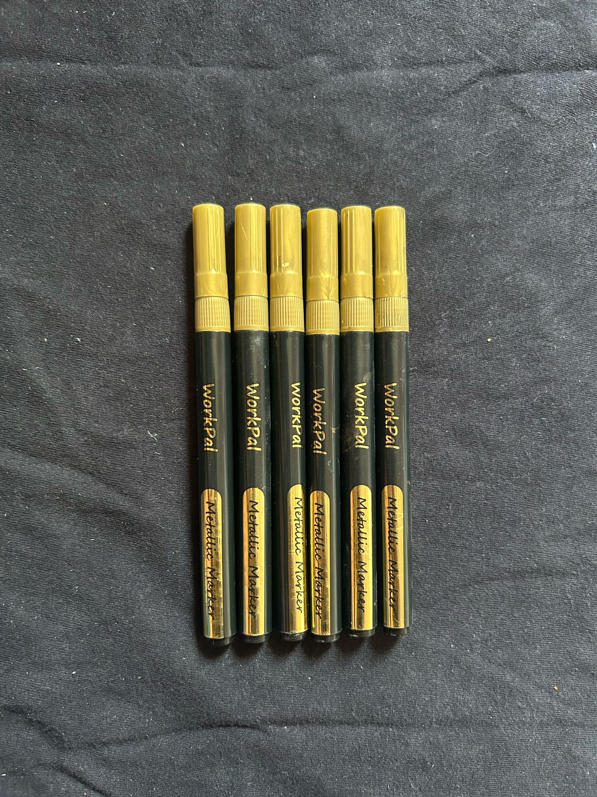 Workpad Marker Gold