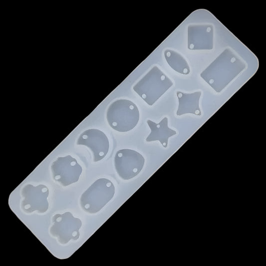 13 Cavity Rakhi Mould