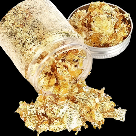 Flakes Bottle