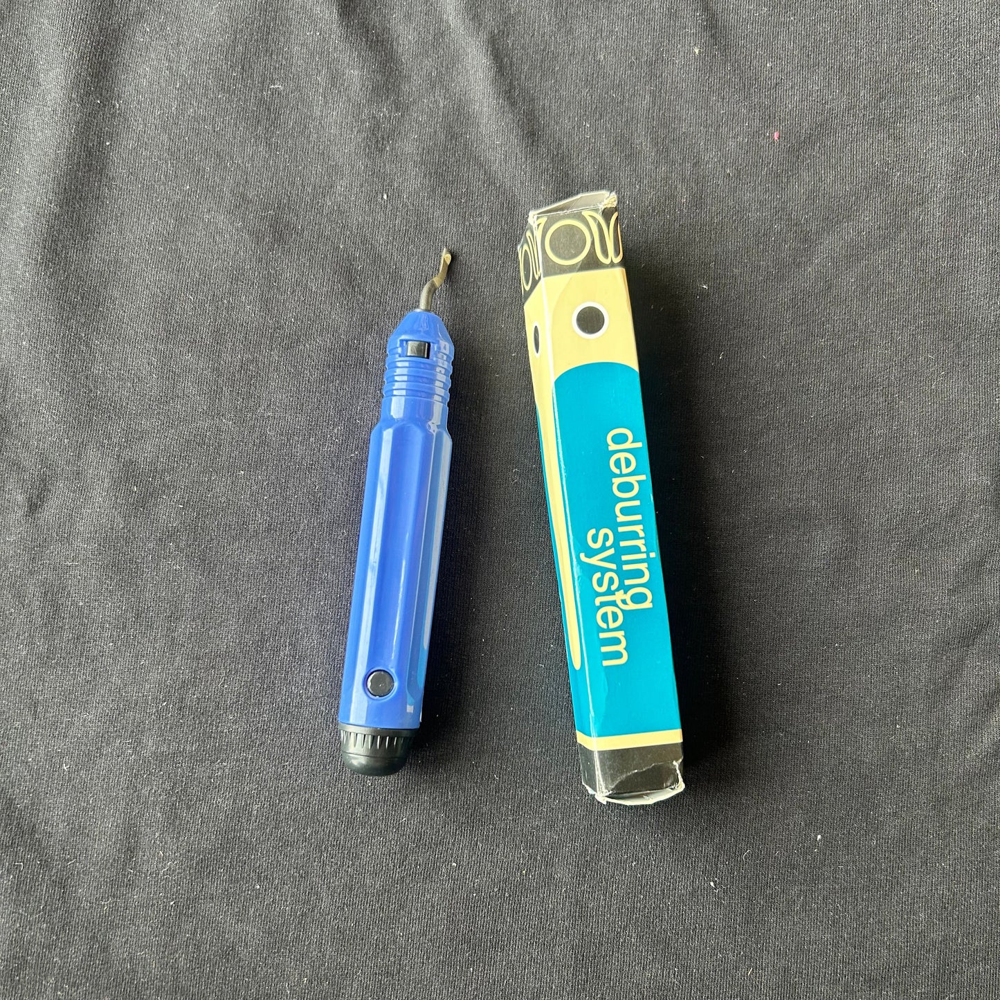 Deburring Tool