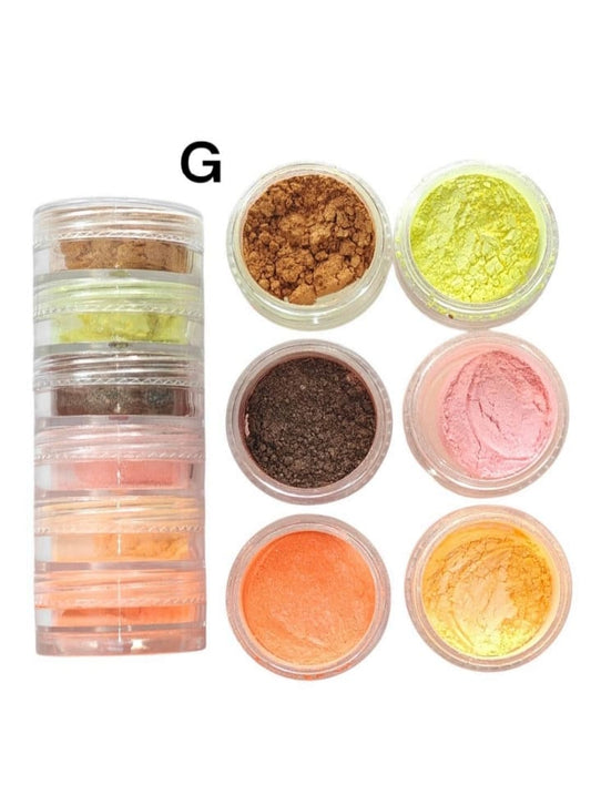 6 in 1 Mica [G]