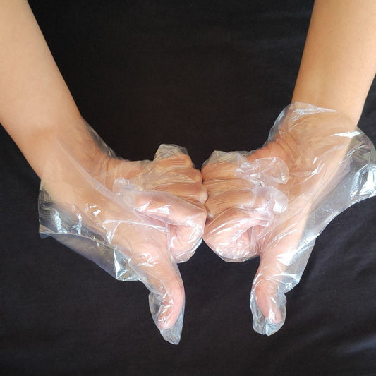 Plastic Gloves