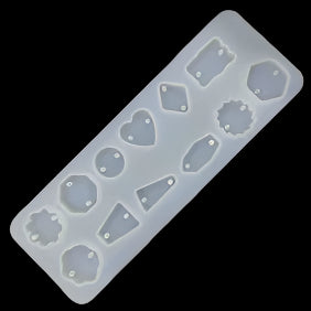 12 Cavity Rakhi Mould
