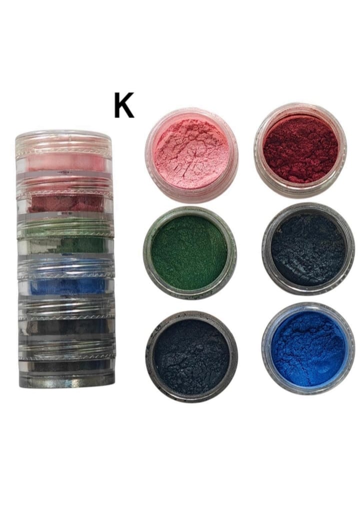 6 in 1 Mica [K]