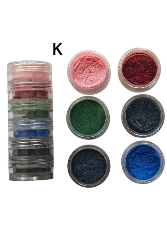 6 in 1 Mica [K]