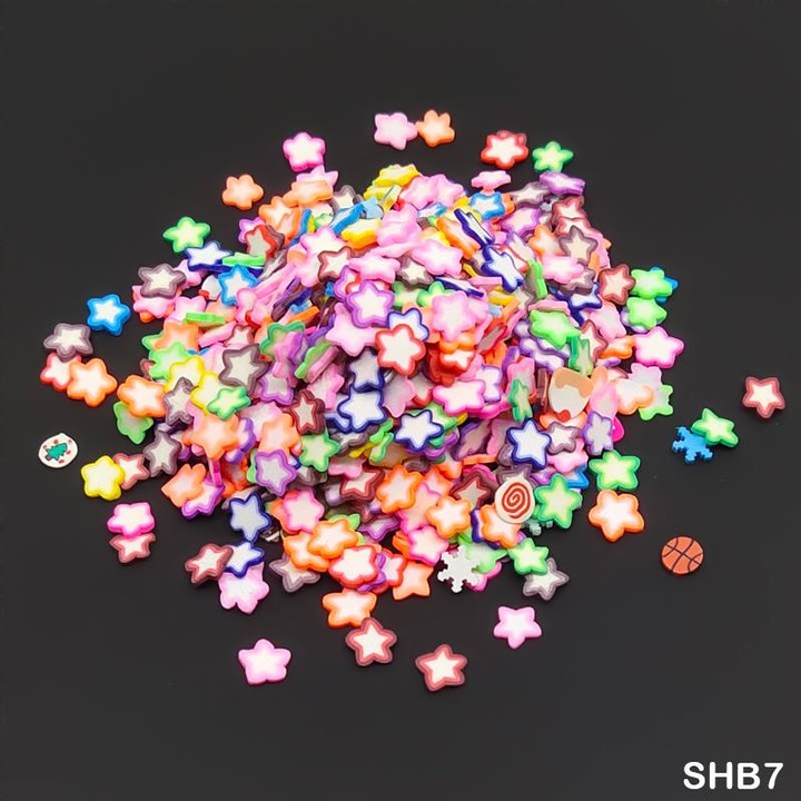 Mix Shakers 10gms [C]