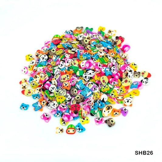Mix Shakers 10gms [AQ]