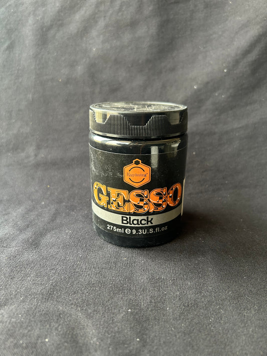 Gesso Black
