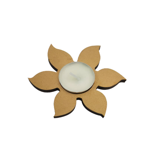 MDF T-light Holder G