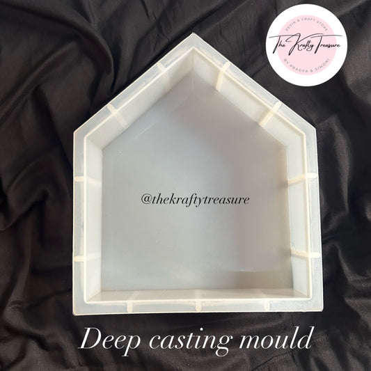 Fish Tank Deep Casting Mould