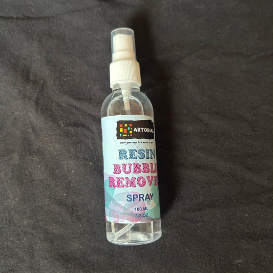 Bubble buster