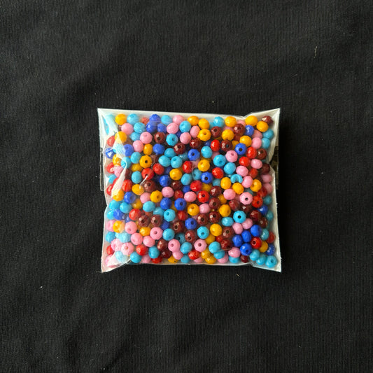 Colorful Rakhi / Bracelet Beads